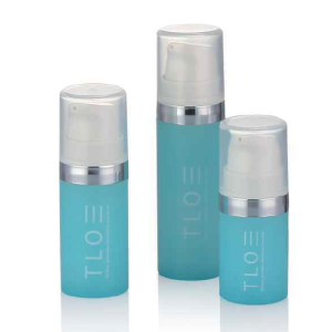 Trial Size Airless Bottle5ml, 10ml, 15ml65AB-JY115